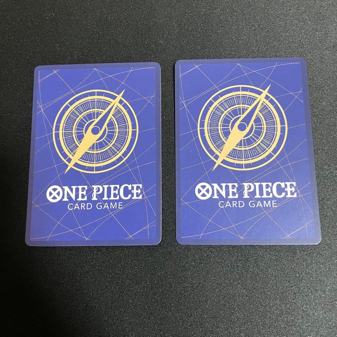 ワンピースカードゲーム ルフィ パラレル チャンピオンシップ 2022 2枚