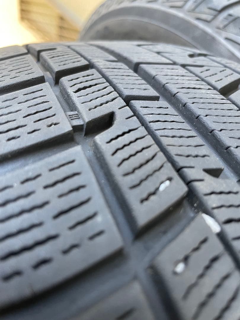 中古冬タイヤ　iceGUARD IG50 185/60R15 4本セット