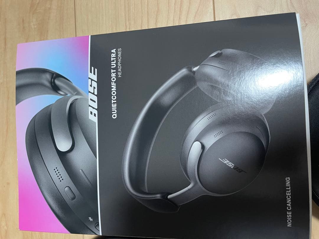 永井Bose QC Ultra Headphones