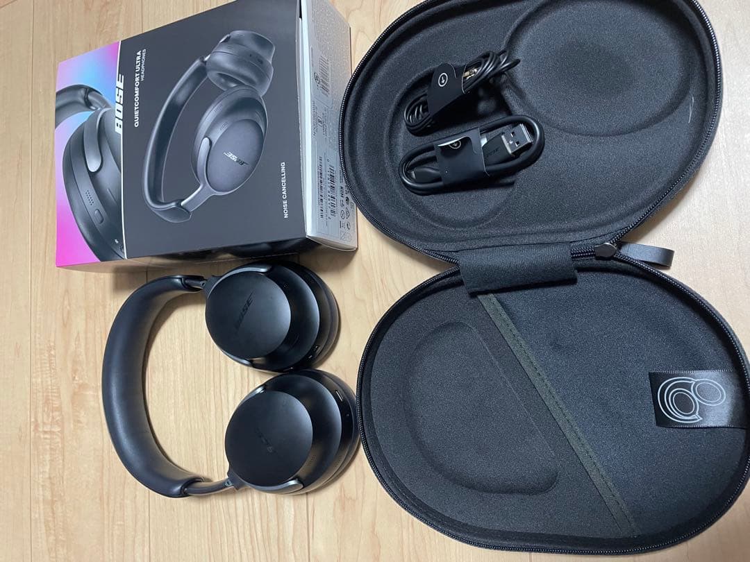 永井Bose QC Ultra Headphones
