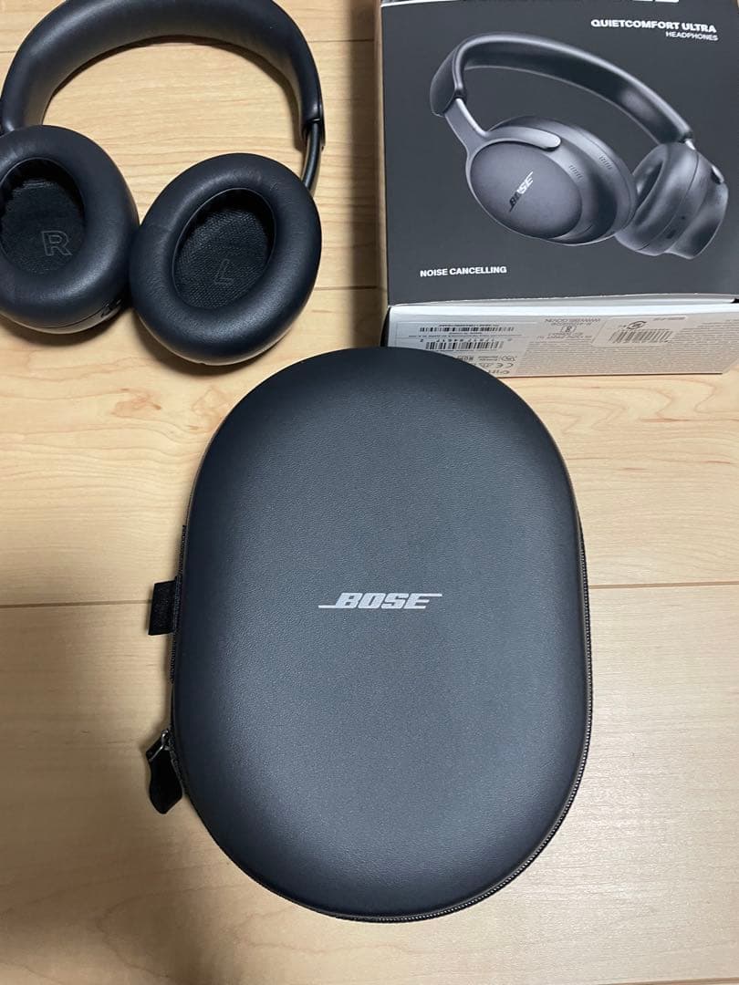 永井Bose QC Ultra Headphones