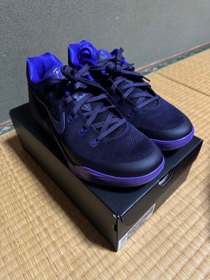 Nike Kobe9 27センチ