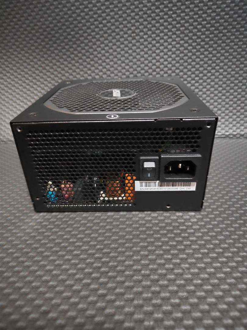 MSI A750GF 750W 電源ユニット