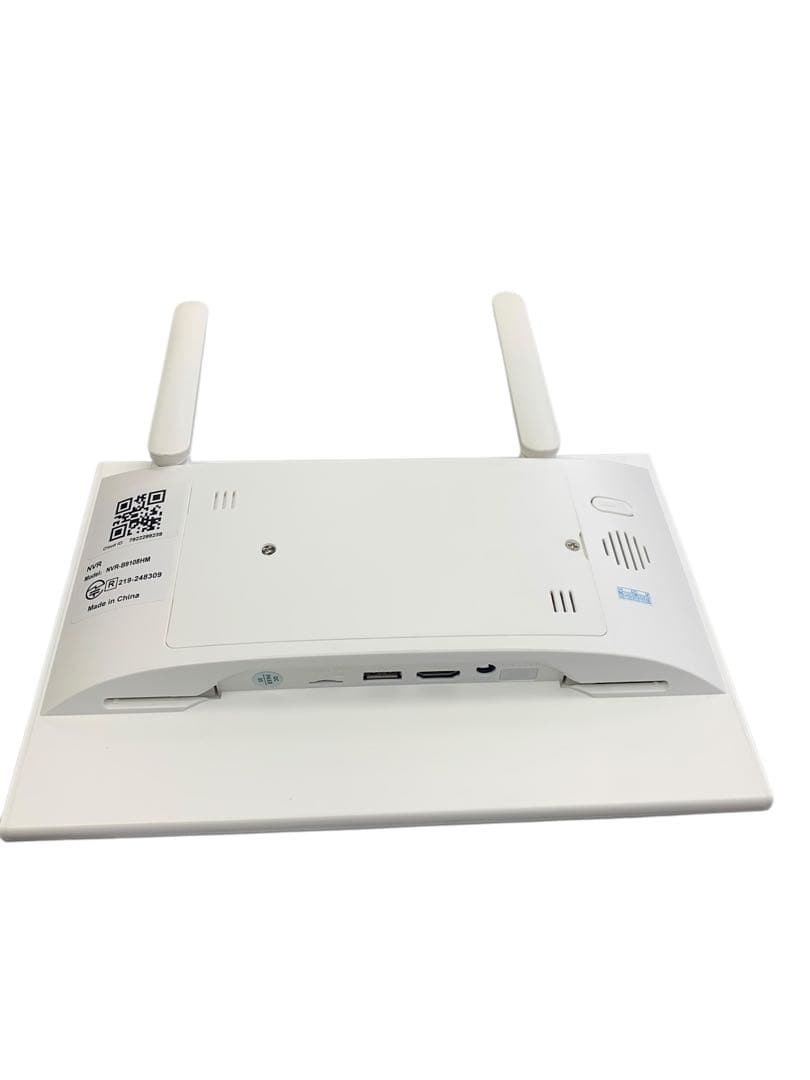 【開封・未使用】YESKAMOO 防犯カメラ ワイヤレス 屋外 4台セット #3