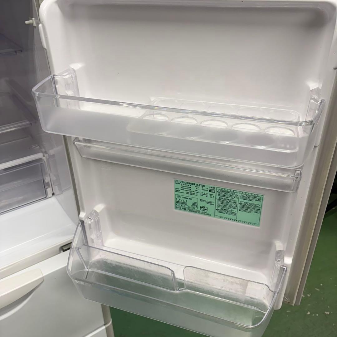 703 格安　6ヶ月保証付　冷蔵庫　小型　大型　200L〜300L 美品　洗濯機