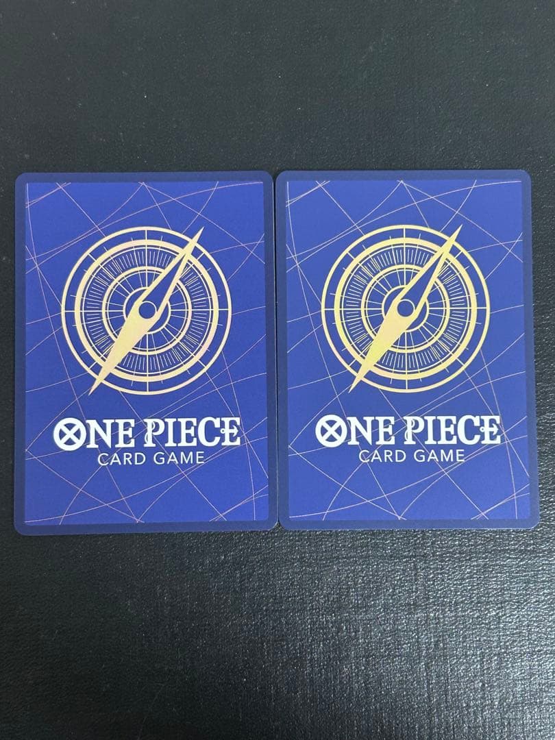 トラファルガー・ロー　SR SP(スペシャルカード) 2枚　OP01-047