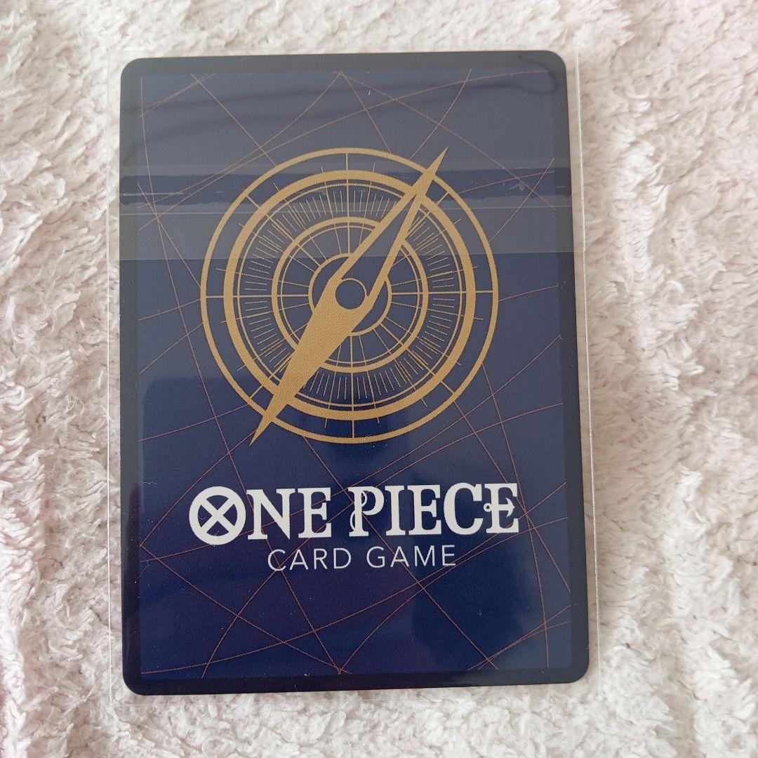 ［美品］ロロノア・ゾロ ST21-015 フラッグシップ　未開封