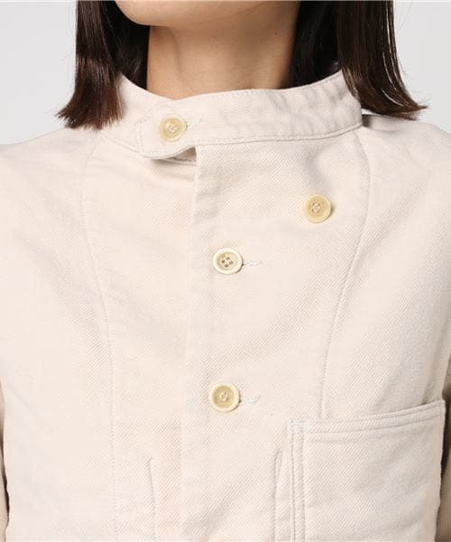 45R モール908ALL インディゴ　カバーオール　ジャケット