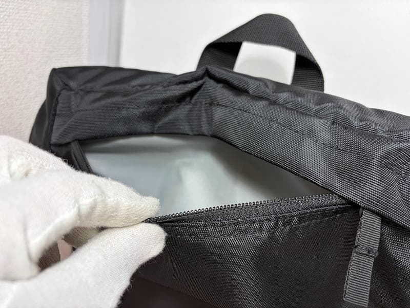 極美品☆new balance　ニューバランス　トップローディングバックパック