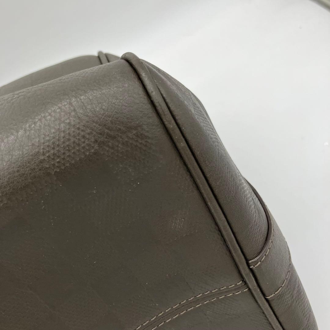 【極美品】 　ルイヴィトン　ダミエアンフィニ　キーポル　バンドリエール45　旅行