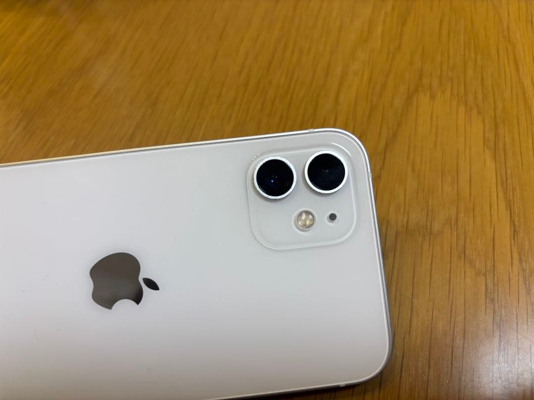 Apple iPhone 12 128GB ホワイト