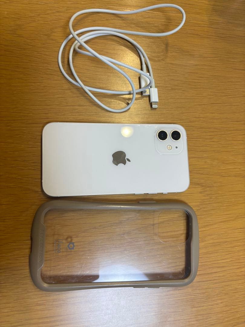 Apple iPhone 12 128GB ホワイト
