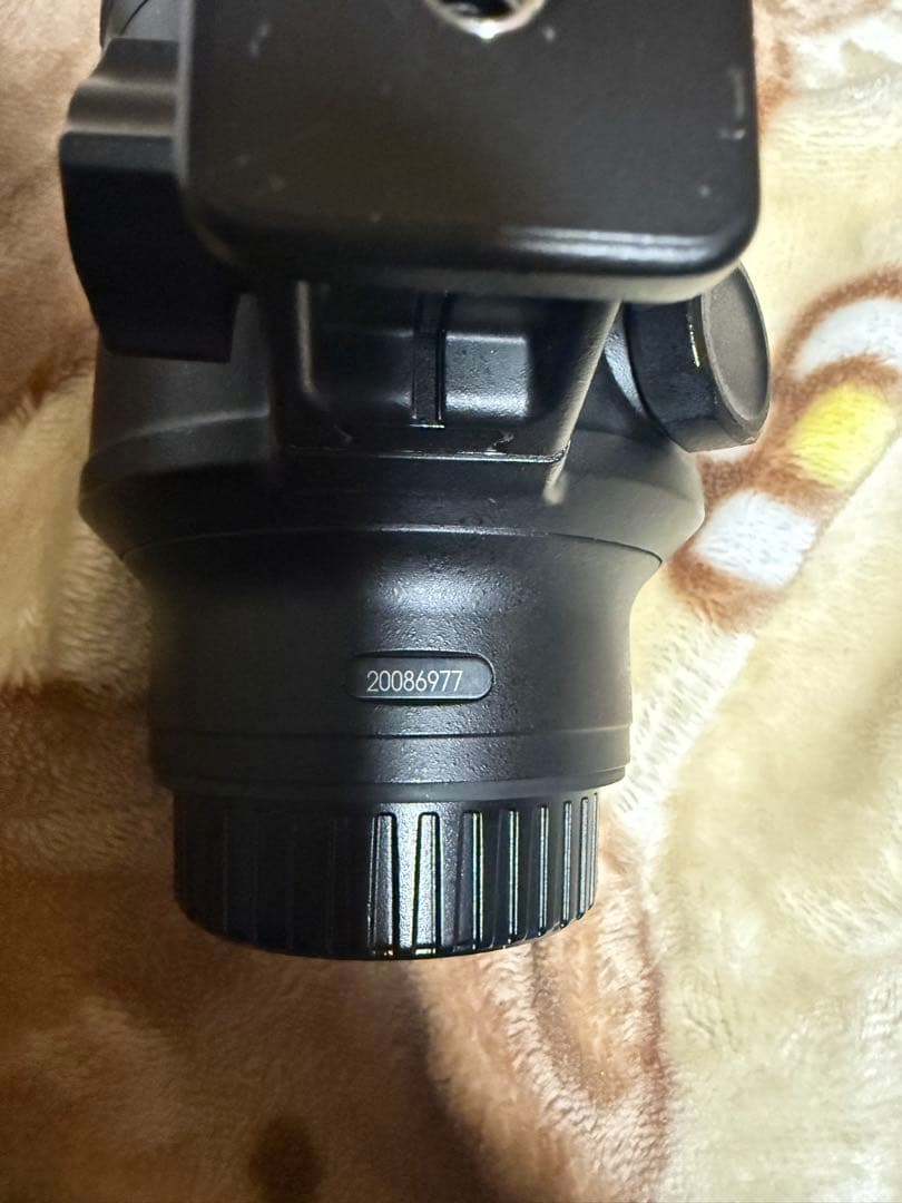 レンズ(ズーム) Nikon AF-S NIKKOR70-200mm f/2.8G EDVR II