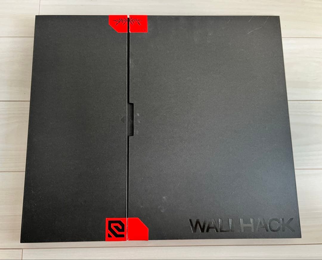 WALLHACK SP-004 限定版 Frenzy Sora