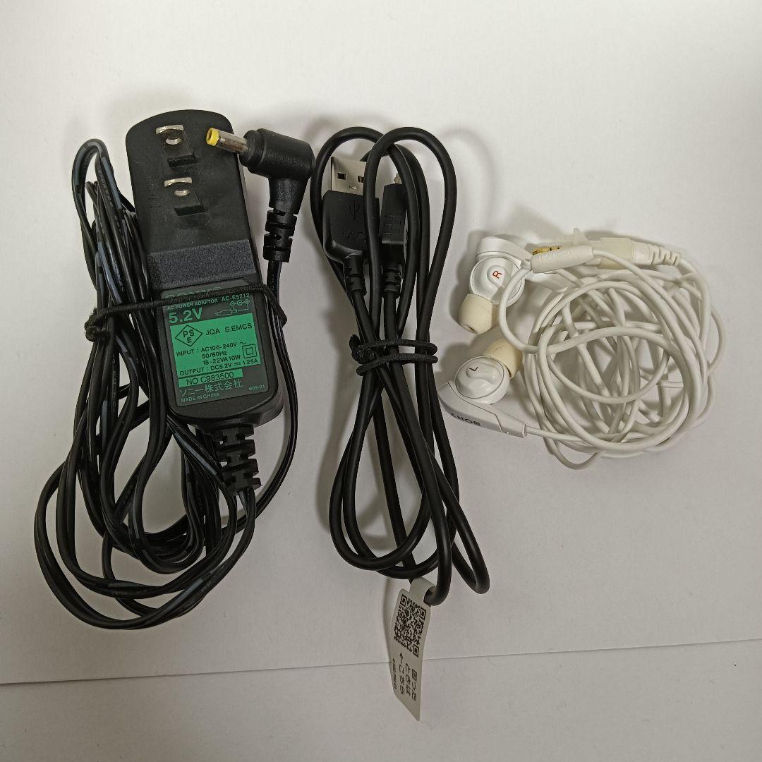 SONY　NW-S313K　ウォークマン　Sシリーズ　ライトピンク　4GB