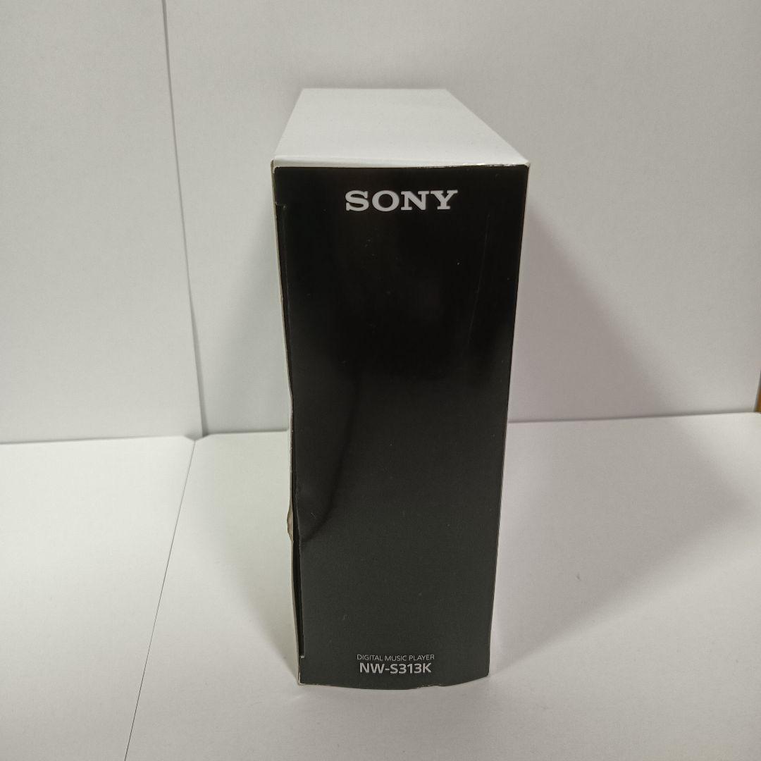 SONY　NW-S313K　ウォークマン　Sシリーズ　ライトピンク　4GB
