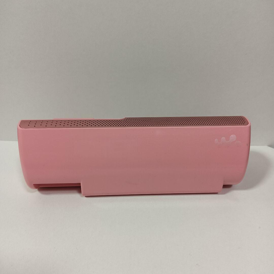 SONY　NW-S313K　ウォークマン　Sシリーズ　ライトピンク　4GB