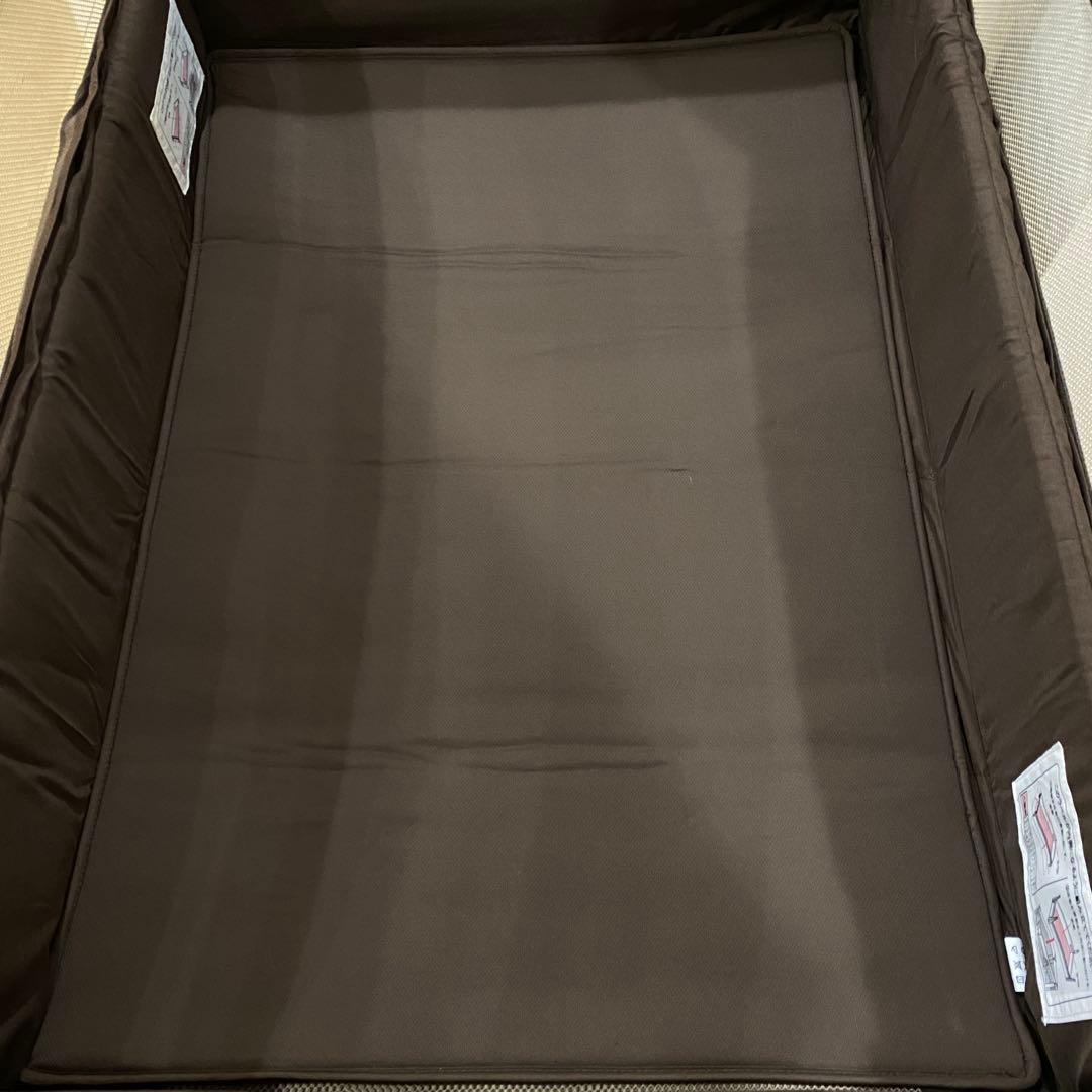 ★最上位モデル★ アップリカ　ベビーベッド ココネルエアープラス