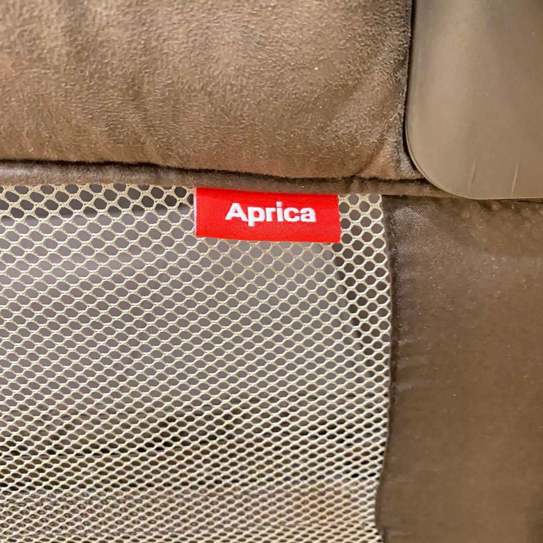 ★最上位モデル★ アップリカ　ベビーベッド ココネルエアープラス