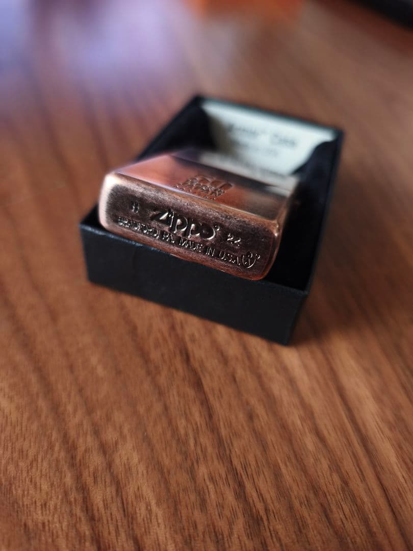 Itami　Marlboro Zippo 日本上陸50周年記念モデル