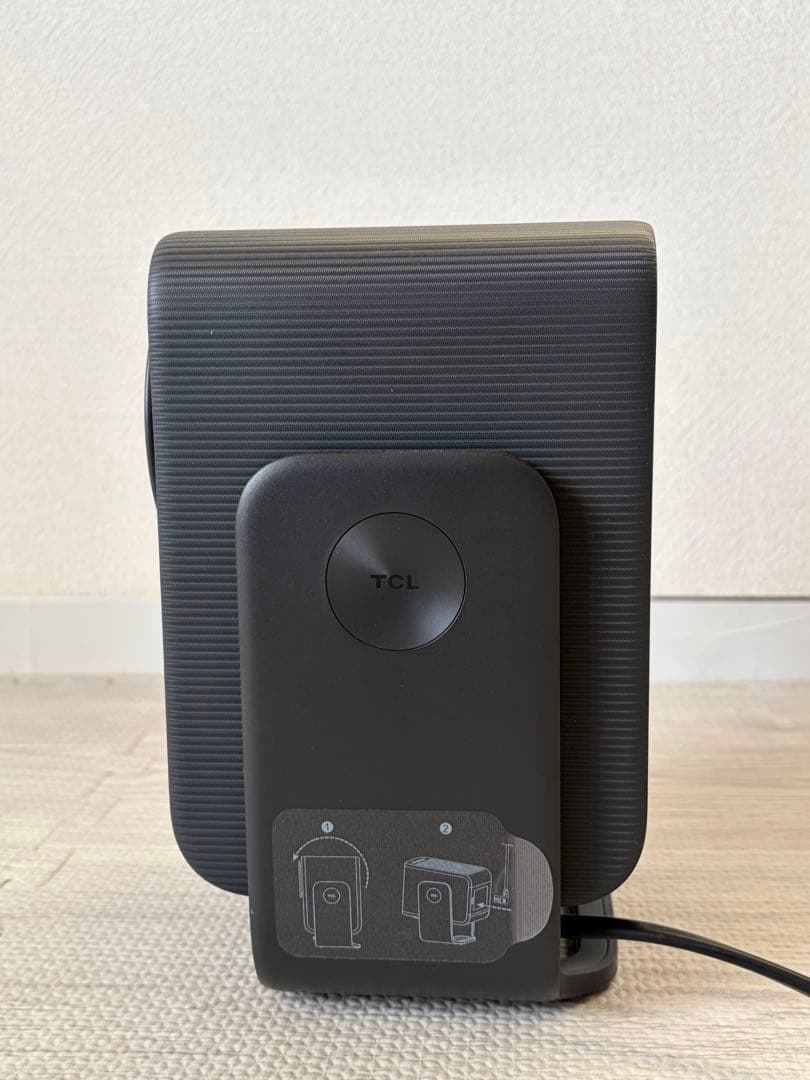 TCLプロジェクターC1 ホームプロジェクター