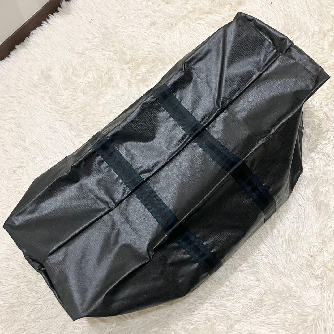 Dunhillダンヒル　ボストンバッグ　大容量　ブラック　旅行