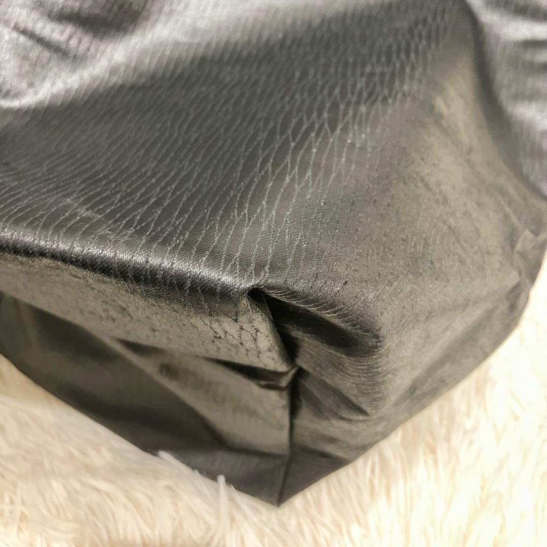 Dunhillダンヒル　ボストンバッグ　大容量　ブラック　旅行