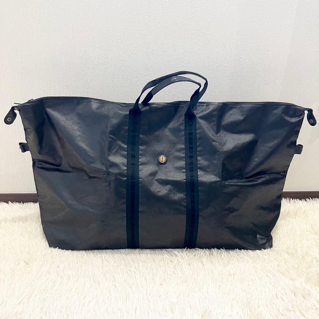 Dunhillダンヒル　ボストンバッグ　大容量　ブラック　旅行