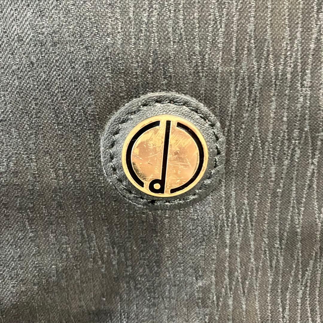 Dunhillダンヒル　ボストンバッグ　大容量　ブラック　旅行