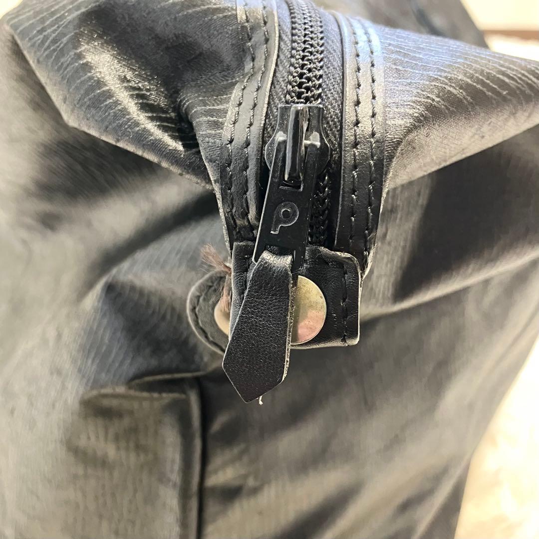 Dunhillダンヒル　ボストンバッグ　大容量　ブラック　旅行