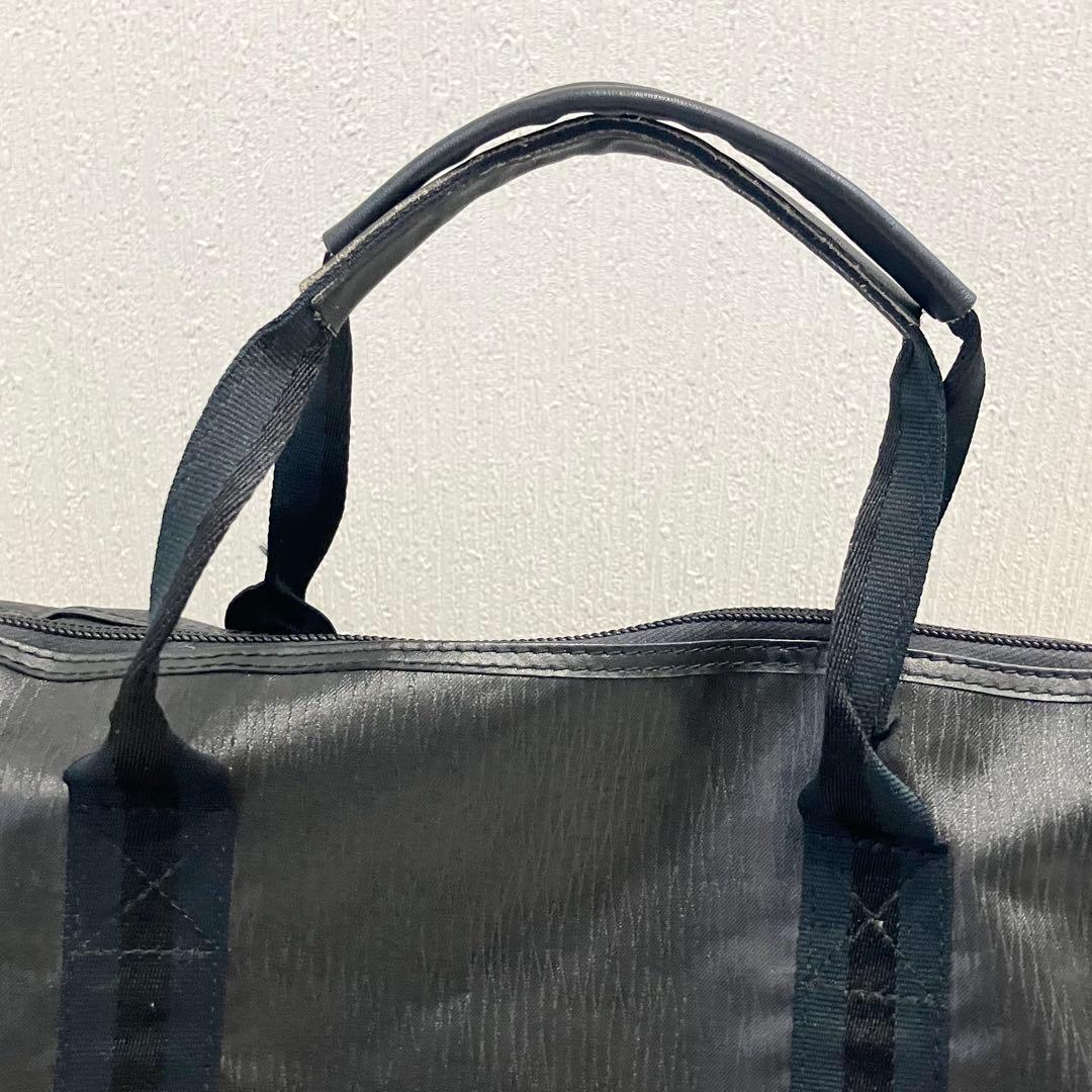 Dunhillダンヒル　ボストンバッグ　大容量　ブラック　旅行