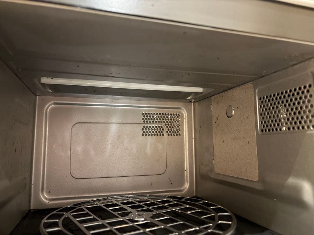 日立 オーブンレンジ MRO-TT5（ホワイト）中古品