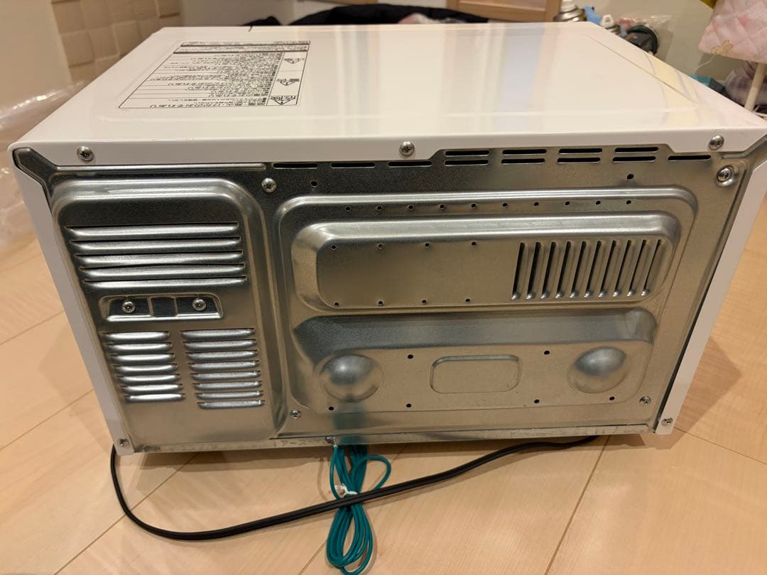 日立 オーブンレンジ MRO-TT5（ホワイト）中古品