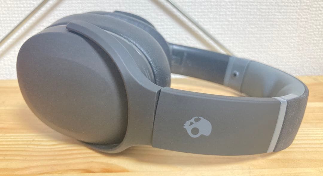 ☆ 美品！！ Skullcandy CRUSHER EVO ワイヤレスヘッドホン