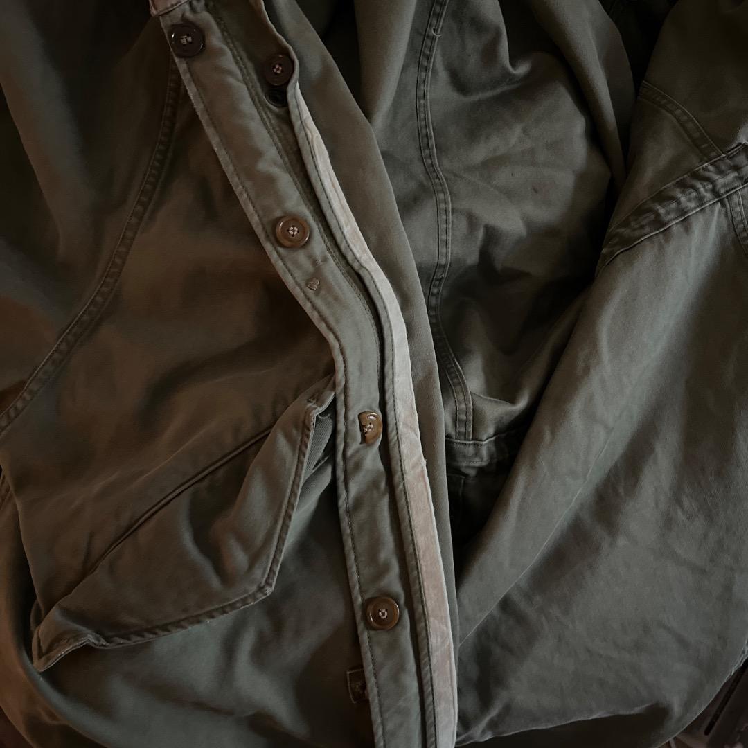 M48 us army モッズコート