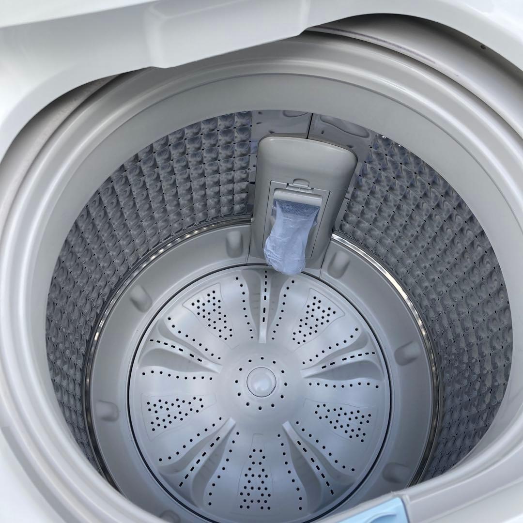洗濯機　2024年製　4.5K BW-45A Haier
