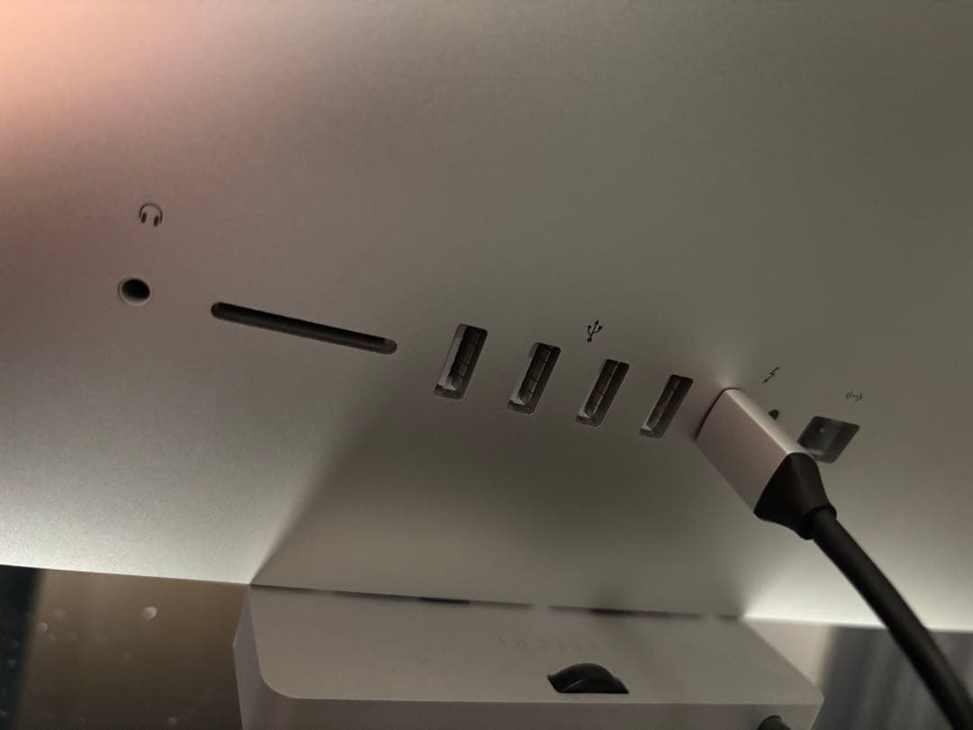 Macデスクトップ iMac Retina 5K,27-inch,2020