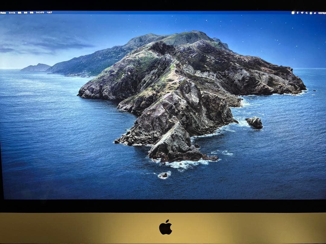 Macデスクトップ iMac Retina 5K,27-inch,2020