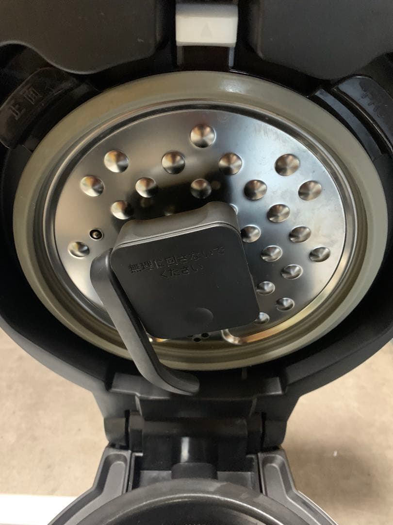 SHARP ホットクックKN-HW10G 2021年製