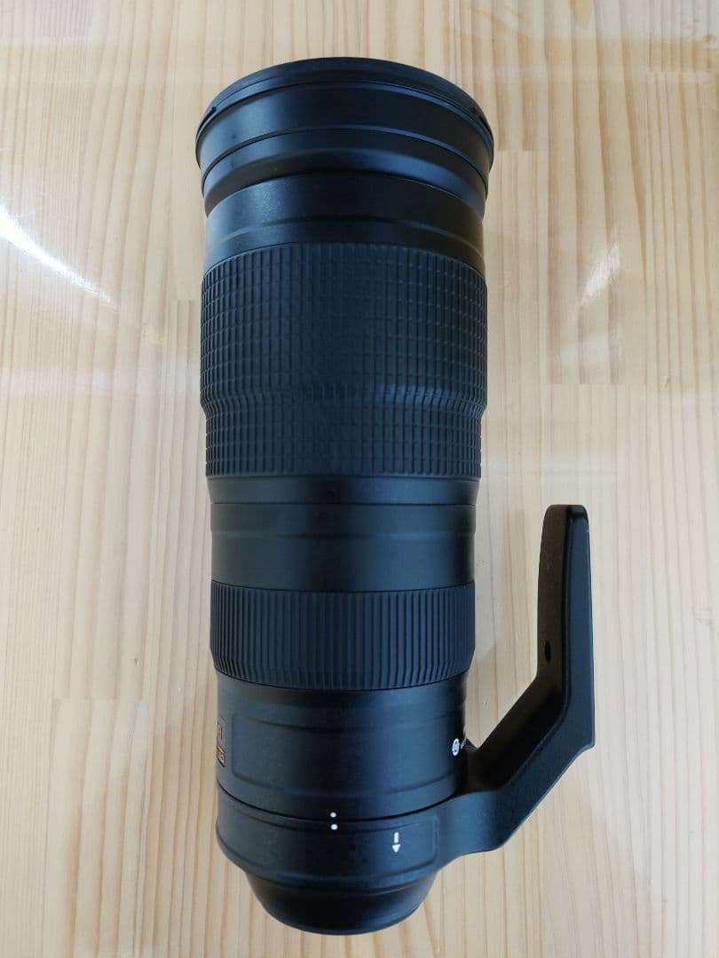 Nikon ニコン AF-S NIKKOR 200-500 F5.6 ED VR