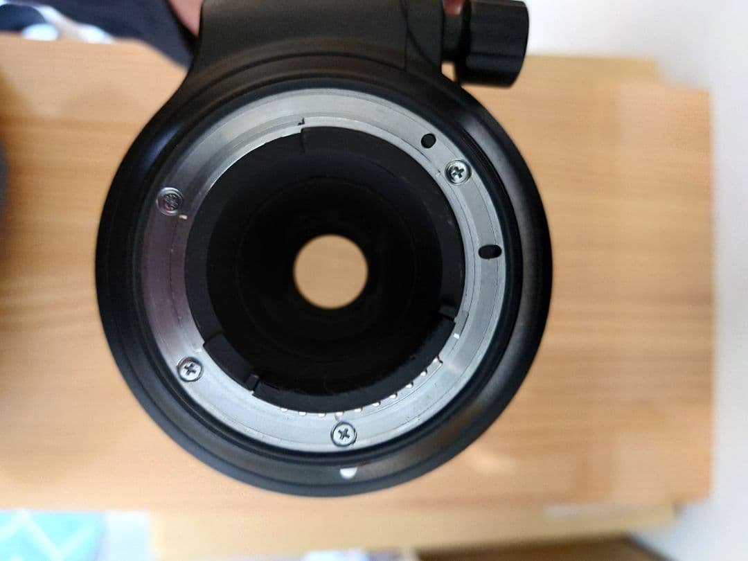 Nikon ニコン AF-S NIKKOR 200-500 F5.6 ED VR