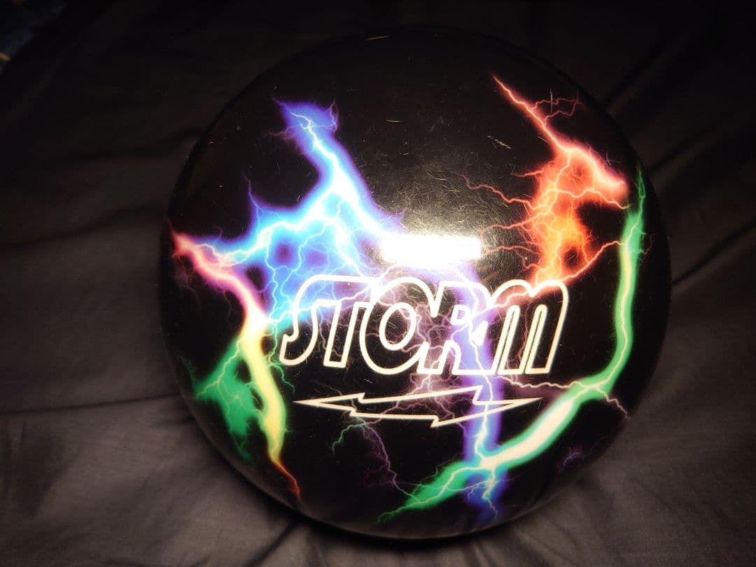 ライトニング ストーム クリア 13ポンド