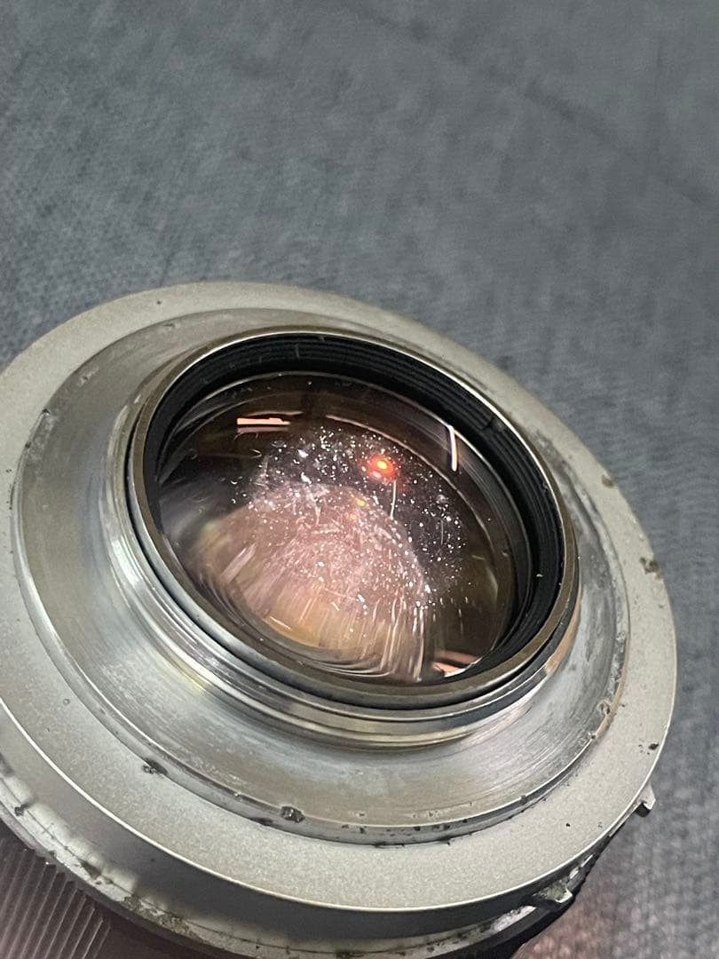 ❷レア Canon VT レズ付き フィルムカメラ 50mm F1.2