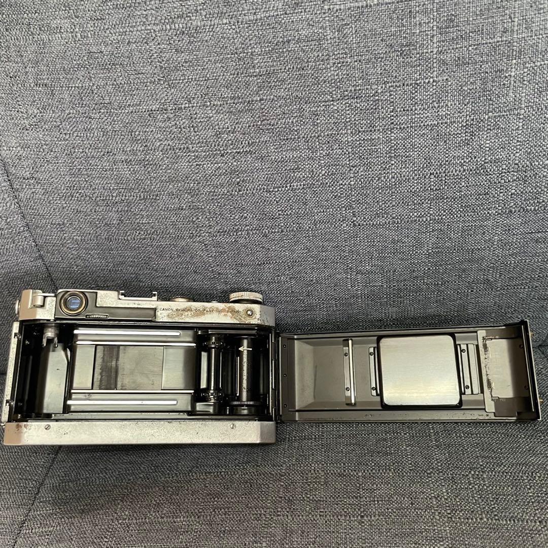 ❷レア Canon VT レズ付き フィルムカメラ 50mm F1.2