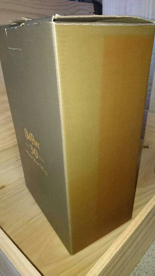 ★レア★希少古酒 オールドパー 30年