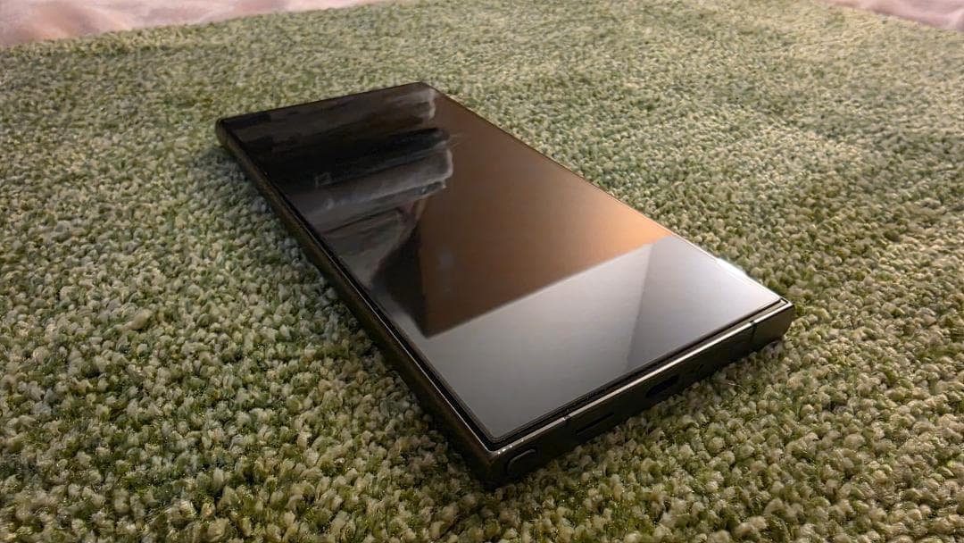 Galaxy S24 Ultra グローバル版(Dual-SIM) 512GB