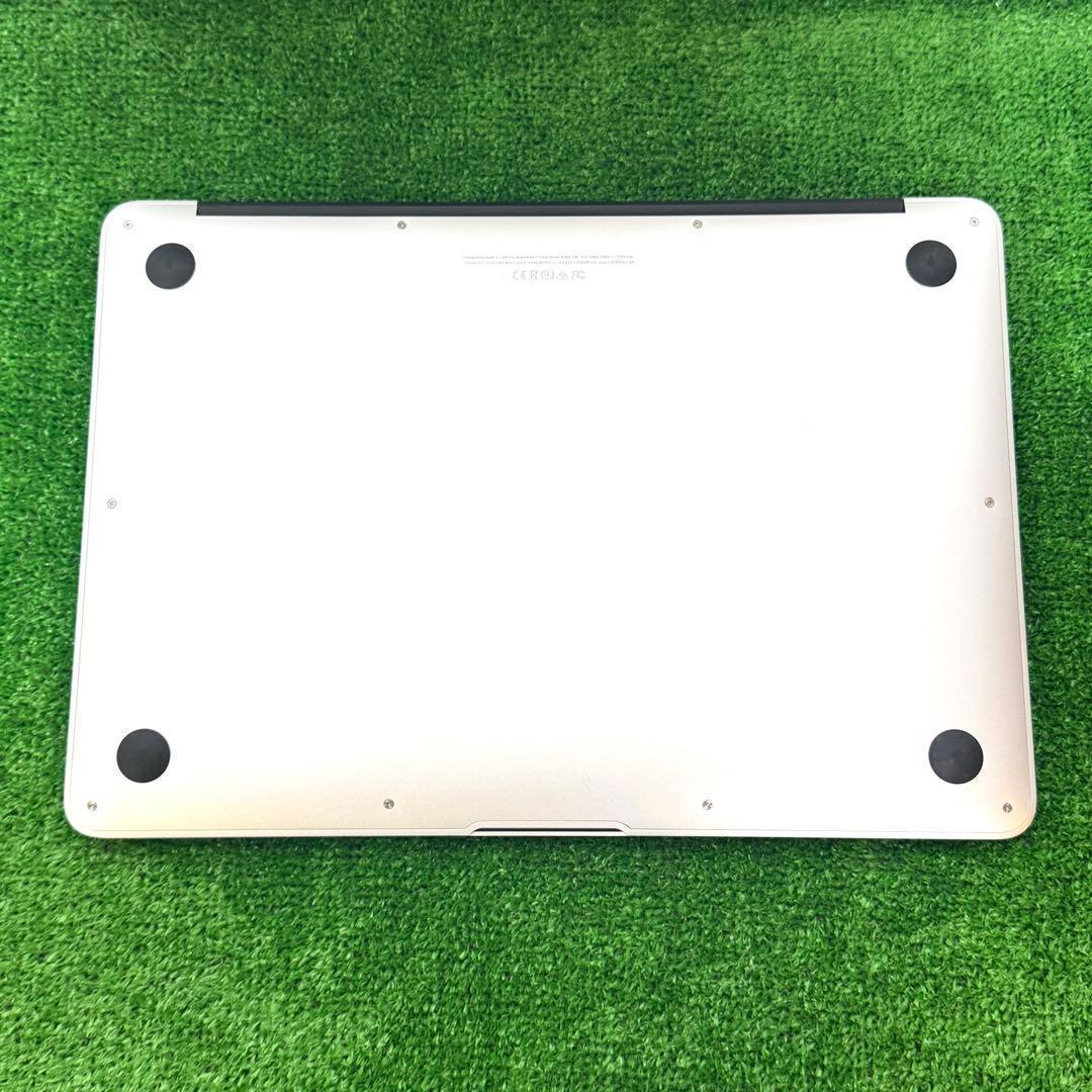 【美品】MacBook Air i5 メモリ8GB SSD128GB ノートPC