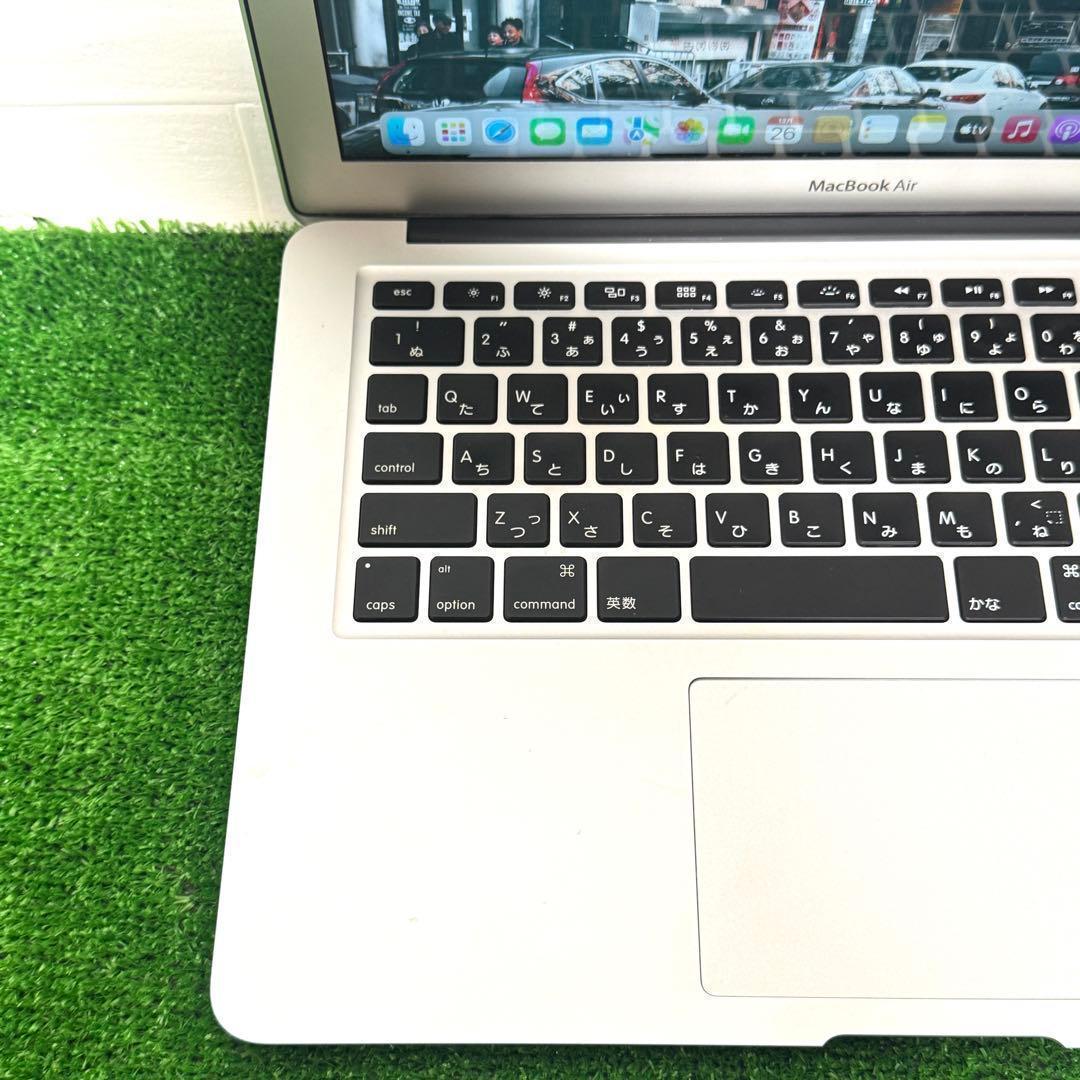 【美品】MacBook Air i5 メモリ8GB SSD128GB ノートPC