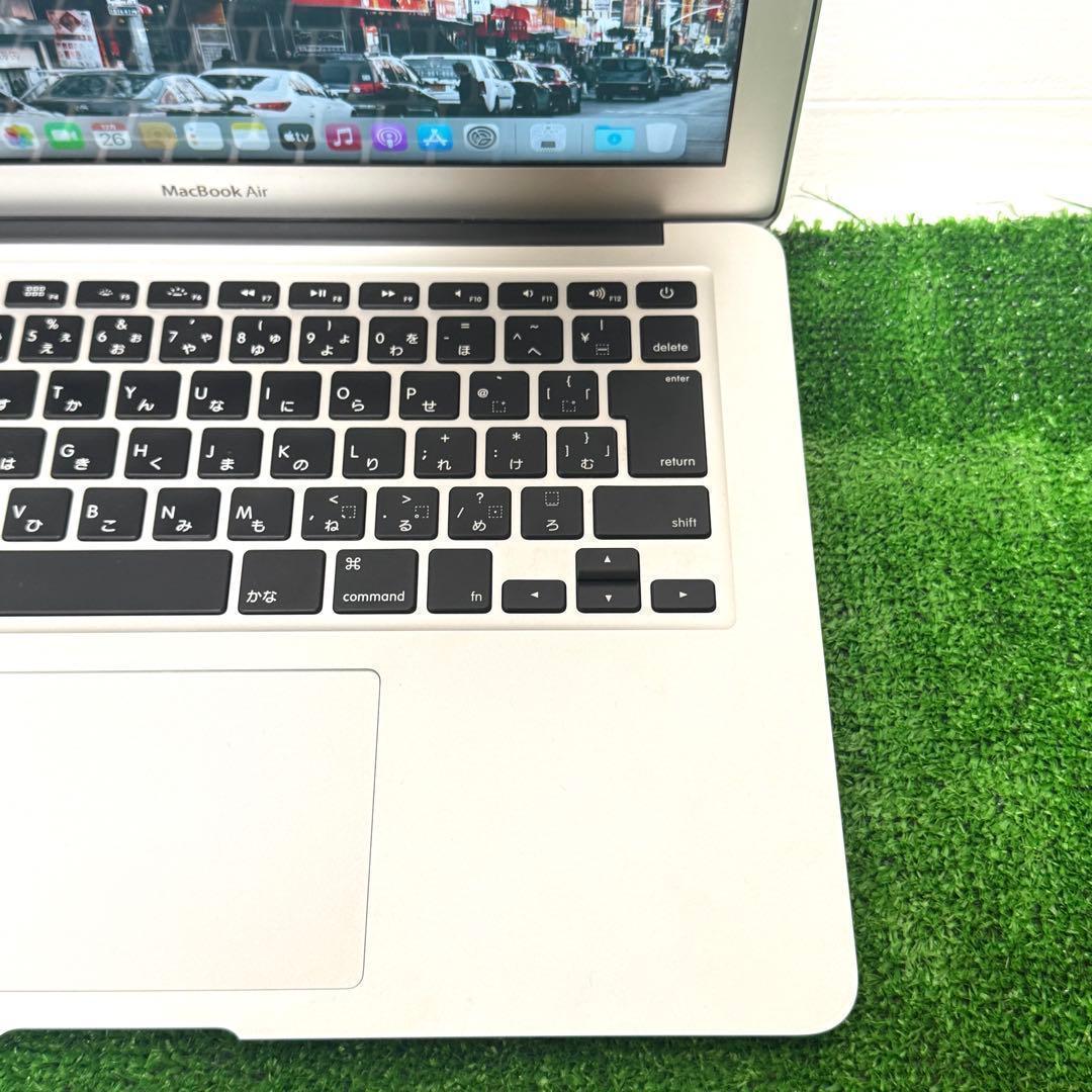 【美品】MacBook Air i5 メモリ8GB SSD128GB ノートPC