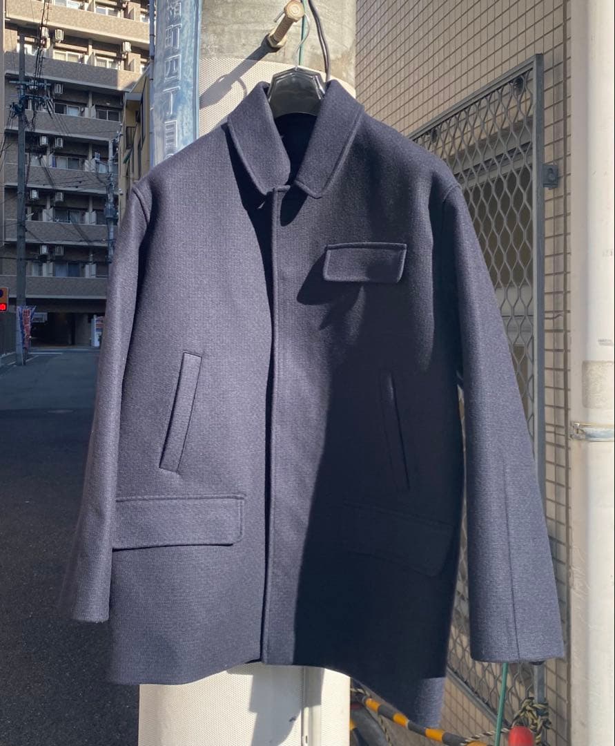 PAUL&JOE カバーオール　ジャケット　フランス製